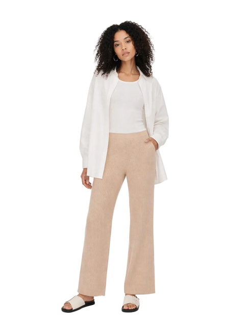 Cashmere Pants