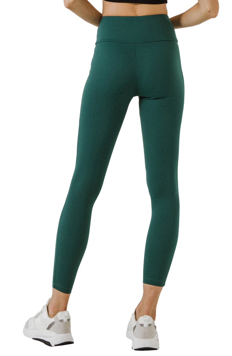 Grey Lab Leggings, Alternate, color, Petrol