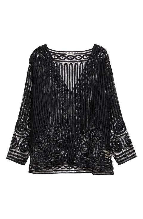 Threadword Silk & Cotton Overshirt