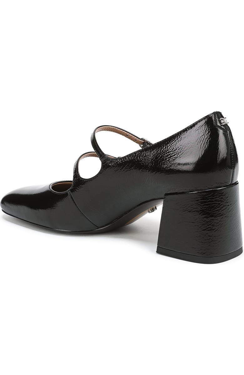 Sam Edelman Sarah Mary Jane Pump, Alternate, color, Black