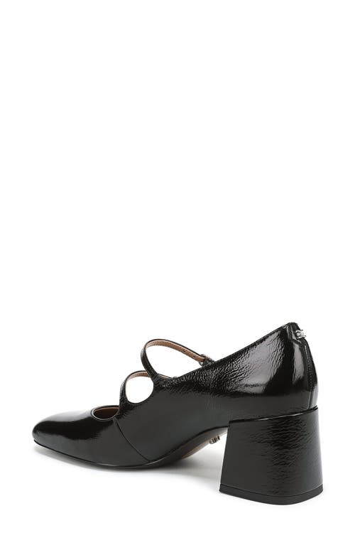 Sam Edelman Sarah Mary Jane Pump In Black