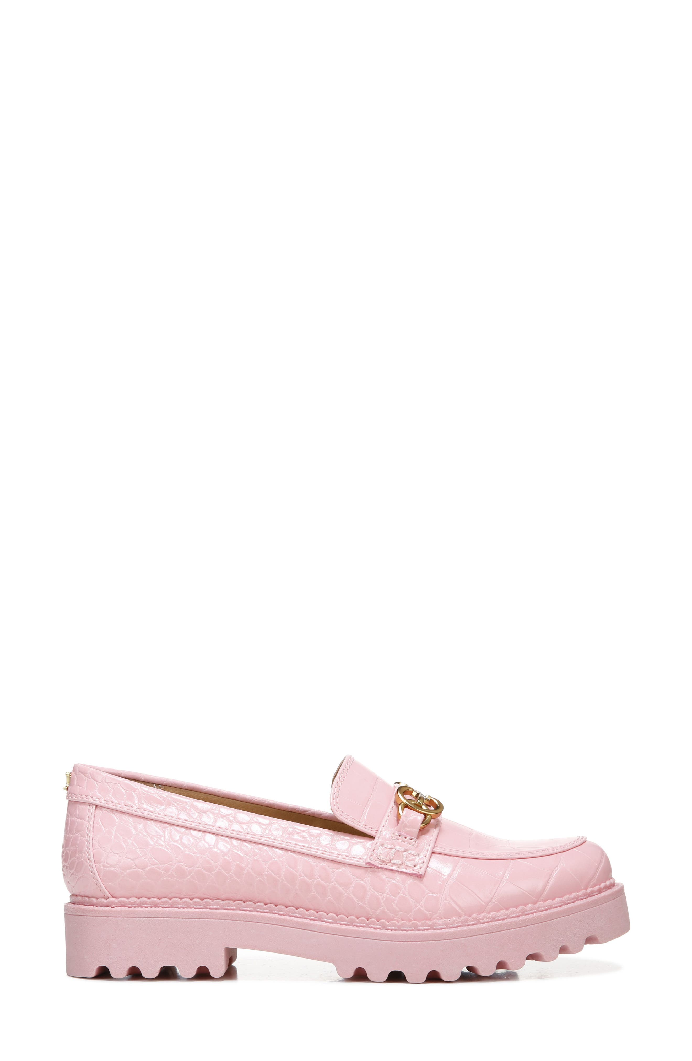 Circus by Sam Edelman Deana Loafer, Alternate, color, SUNSET PINK
