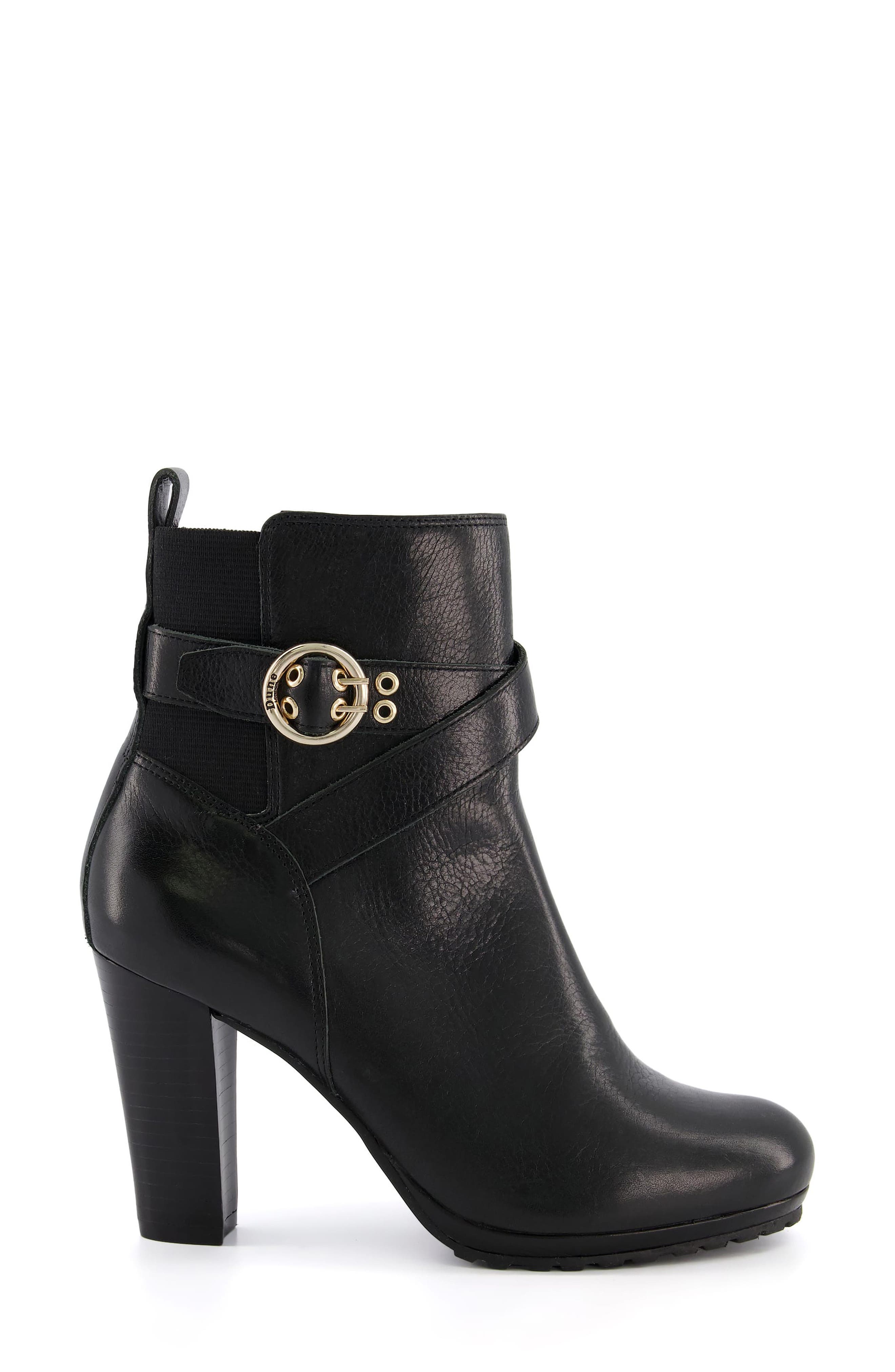 Dune London Oreana Bootie, Alternate, color, 