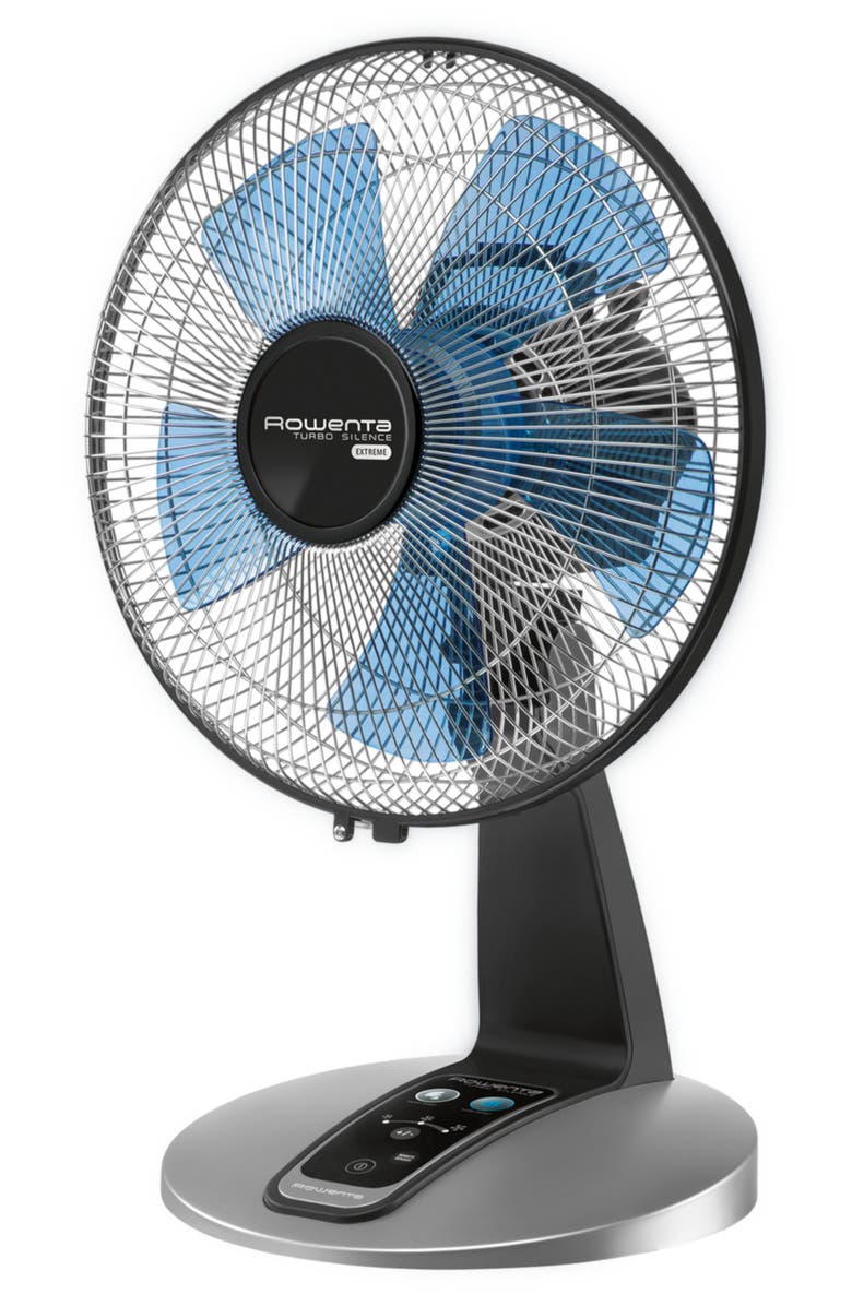 Rowenta Turbo Silence Table Fan, Main, color,