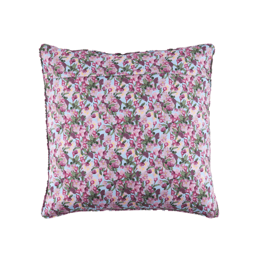 Sophie Williamson Design Square Pillow Cover Romance In Multi