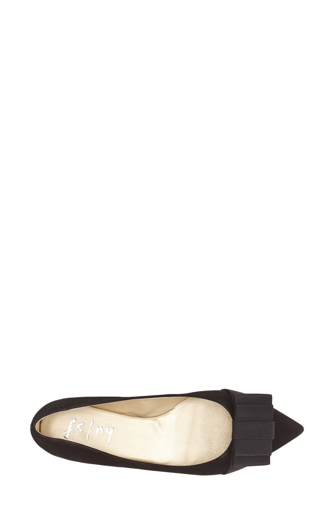 French Sole 'Majestic' Flat, Alternate, color, 