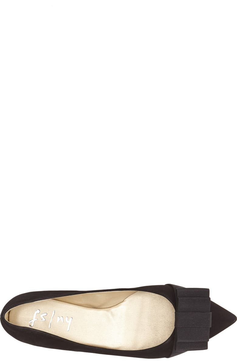 French Sole 'Majestic' Flat, Alternate, color,