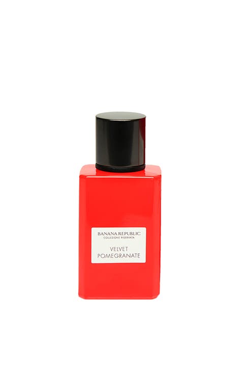 Collezione Riservata Velvet Pomegranate 2.5 oz/ 75mL Eau de Parfum