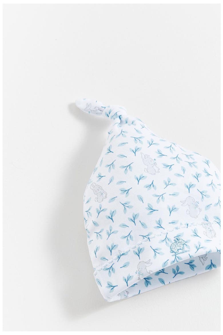 Carrot Knot for Infant, Alternate, color, LIGHT BLUE