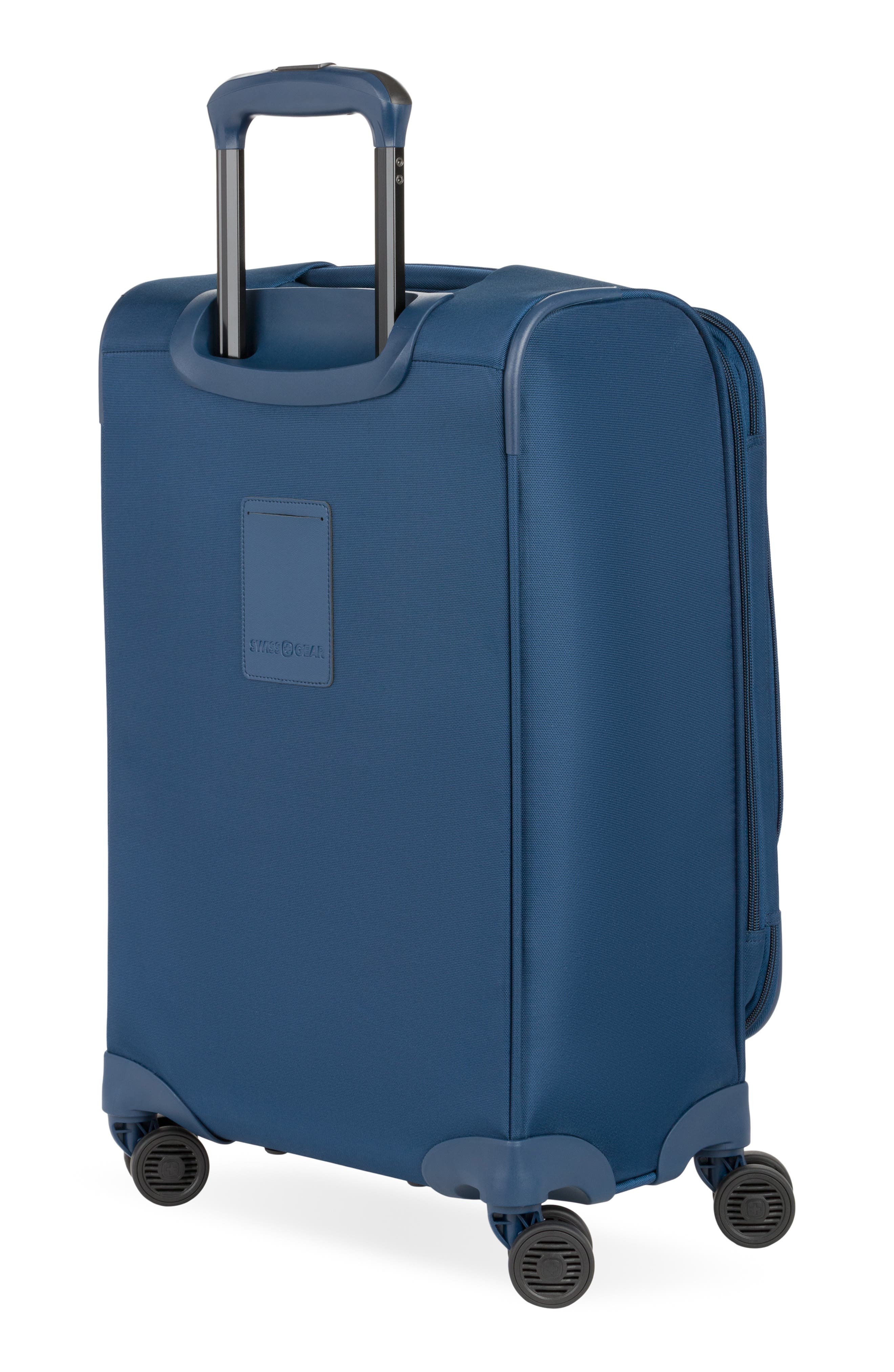 SWISSGEAR Checklite Carry-On Spinner Suitcase, Alternate, color, 