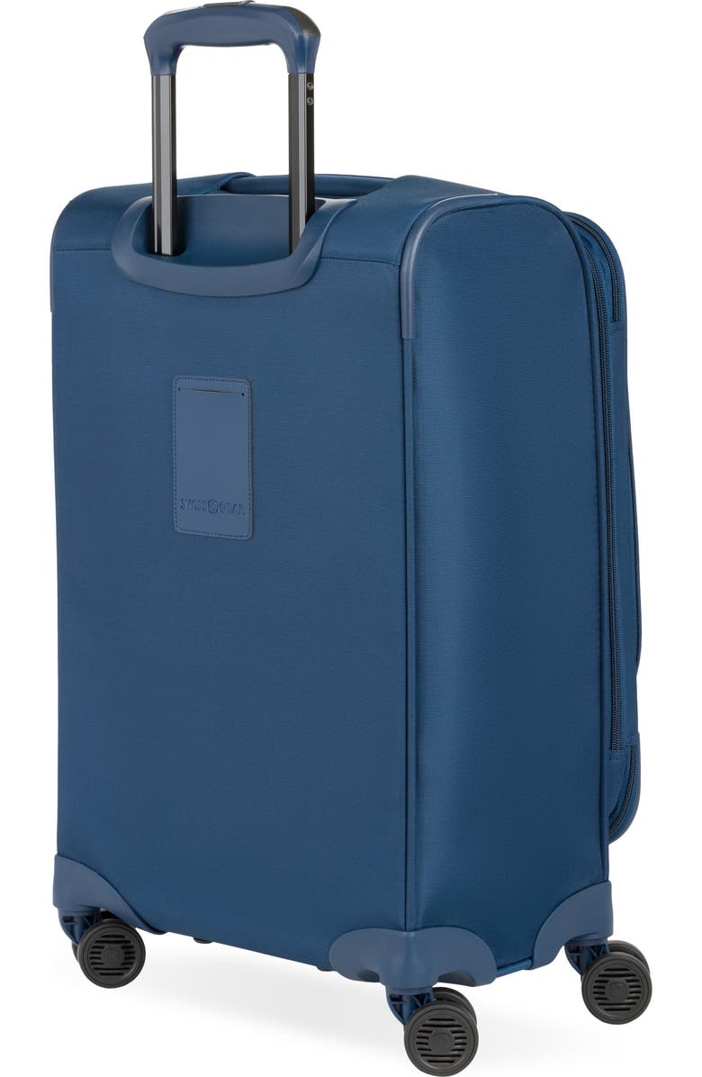 SWISSGEAR Checklite Carry-On Spinner Suitcase, Alternate, color,
