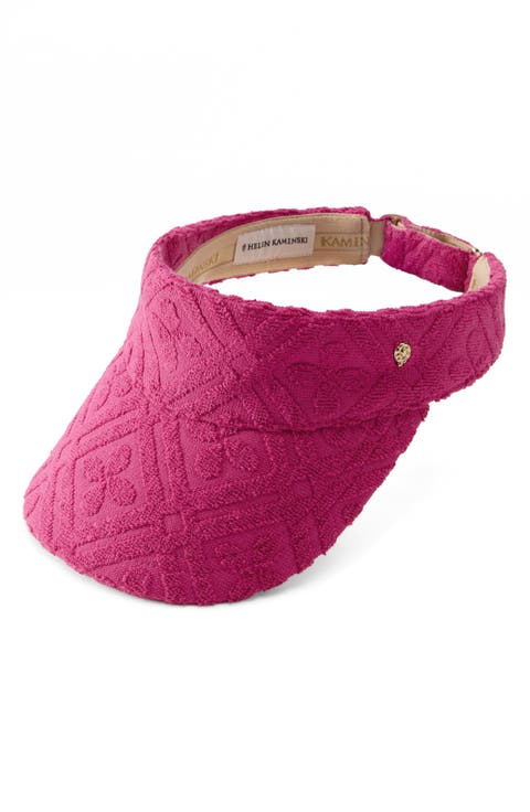 Dhara Terry Visor