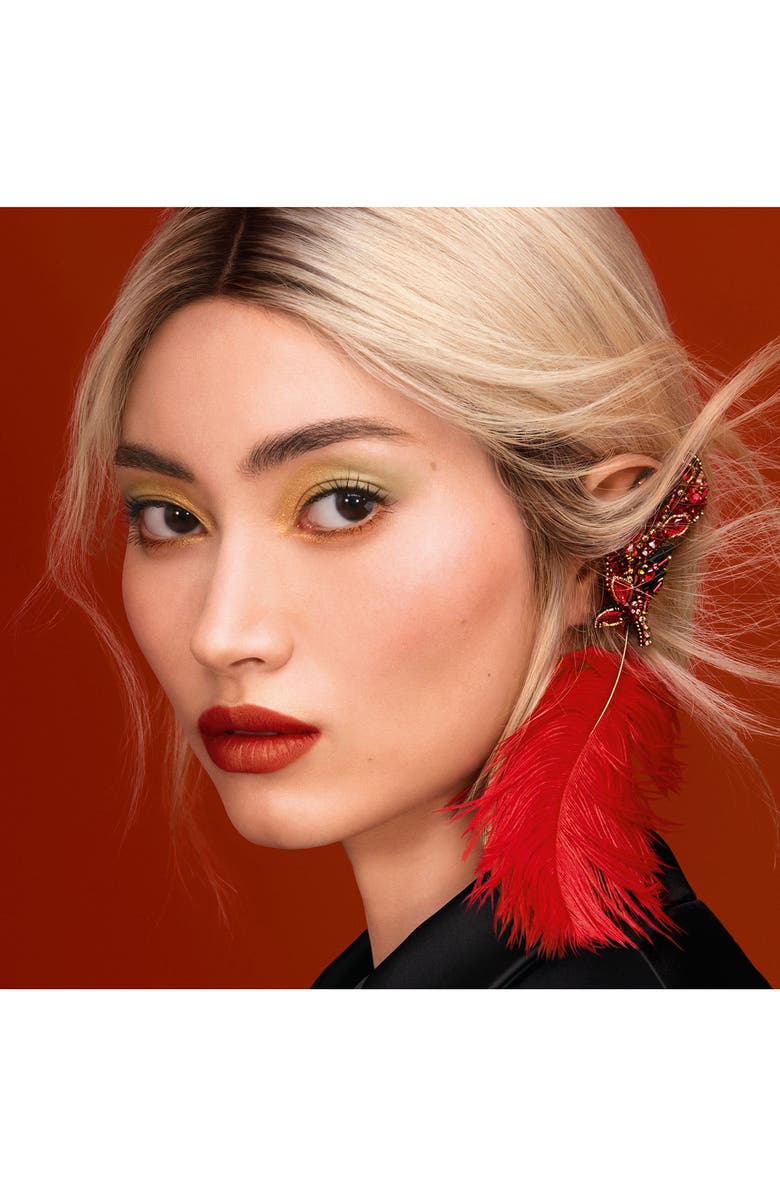 Guerlain Ombrés G-Quad Eyeshadow Palette, Alternate, color, #870 Emerald Feather