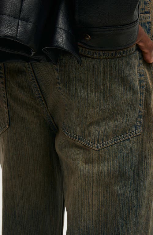 COTTON ON BAGGY BOOTCUT JEAN