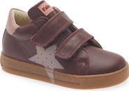 Naturino Kids' Salazar Leather Sneaker