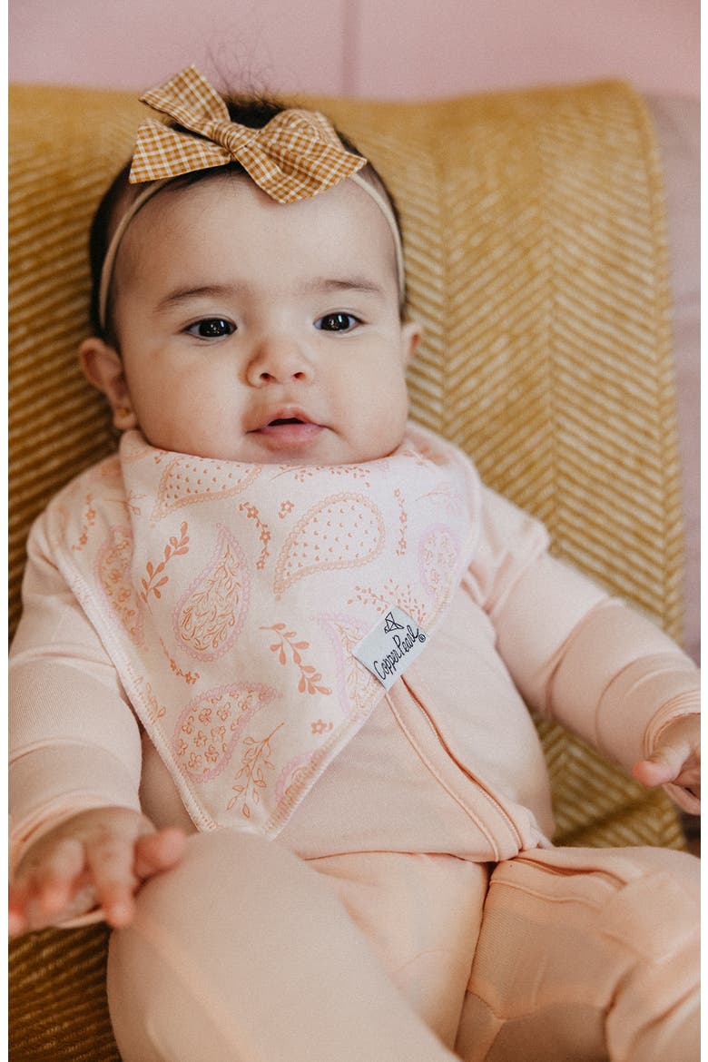 Cheyenne Assorted 4-Pack Bandana Bibs, Alternate, color, CHEYENNE