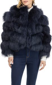 GORSKI Genuine Shearling Jacket