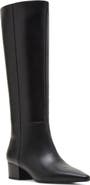 Madden Girl Enchanted Faux Leather Pointed Toe Boot