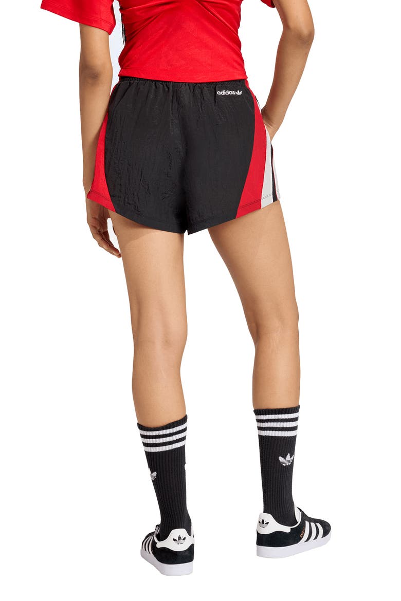 Santiago Shorts, Alternate, color, BLACK