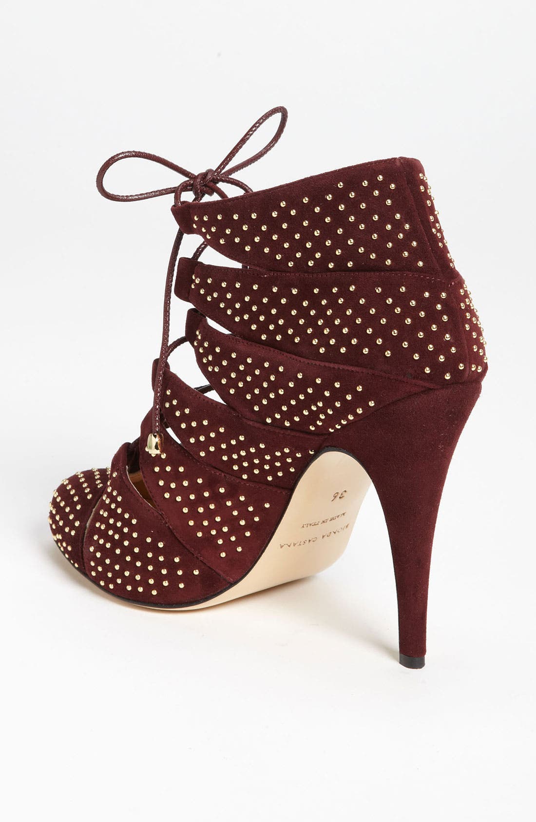 Bionda Castana Cage Sandal, Alternate, color, 