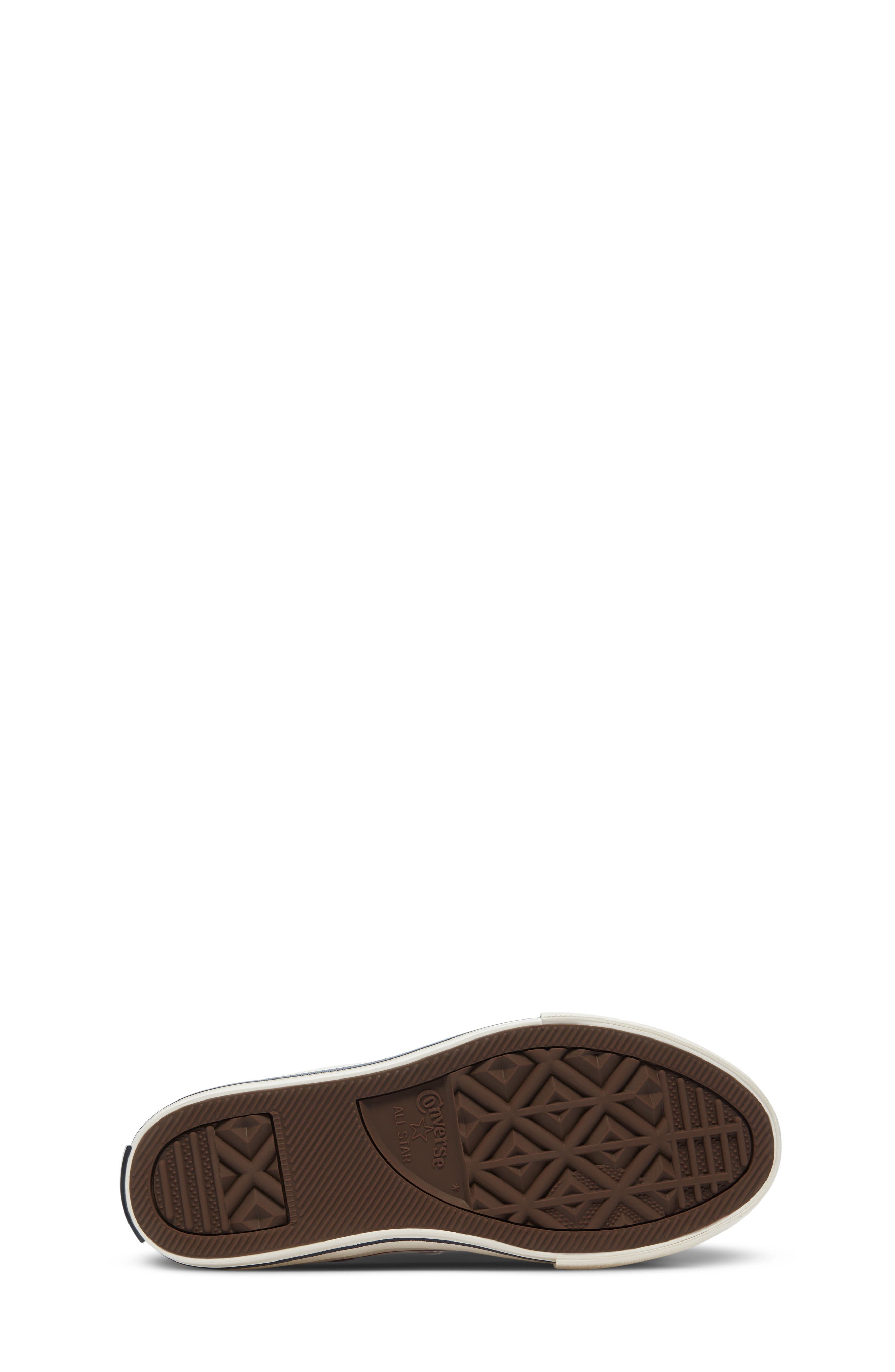 Converse Kids' Chuck Taylor<sup>®</sup> All Star<sup>®</sup> 70 Oxford Sneaker, Alternate, color, White/ Garnet/ Egret