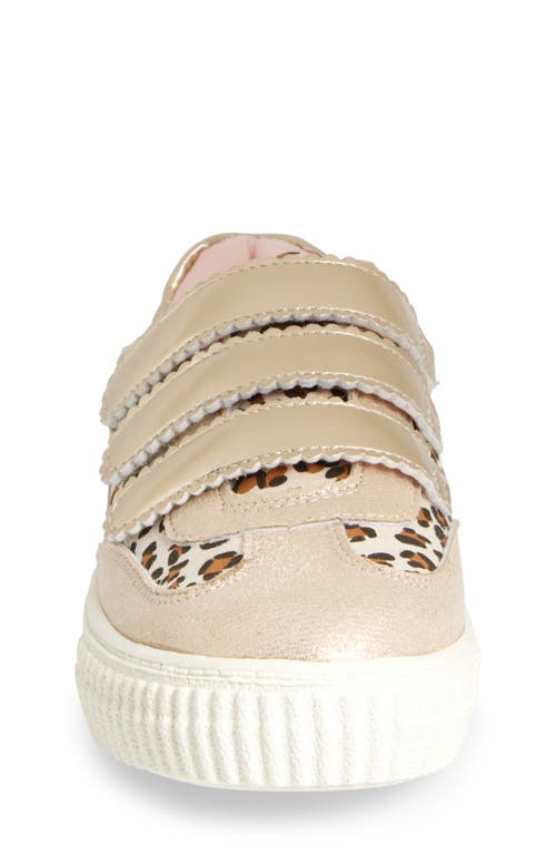 Tucker + Tate Teagin Sneaker In Animal Print