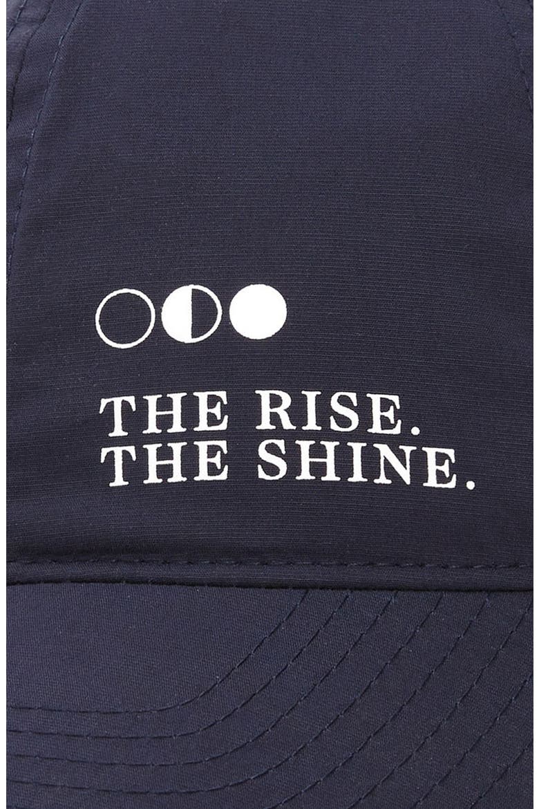 Phases Performance Cap, Alternate, color, INK