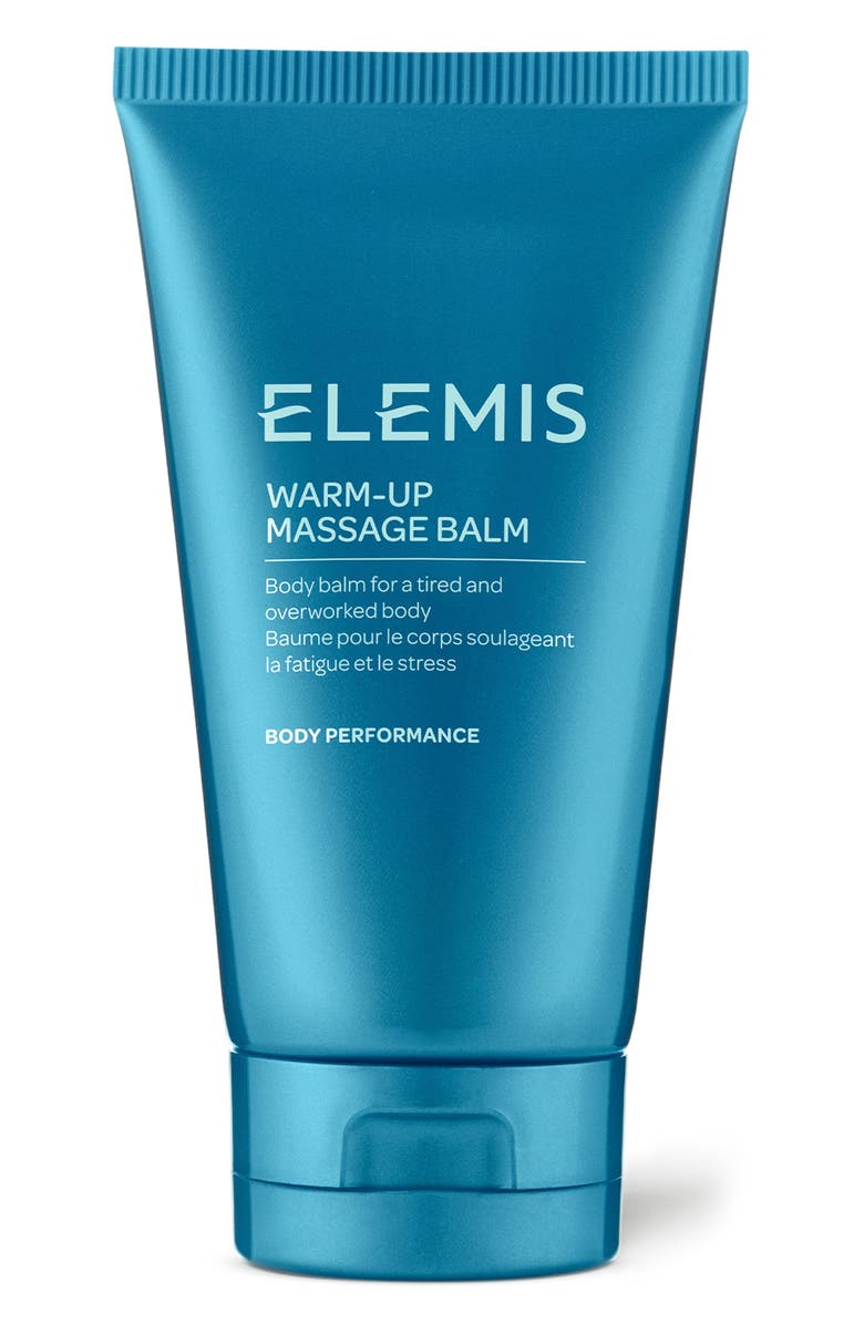 Elemis Warm-Up Massage Balm, Main, color, 