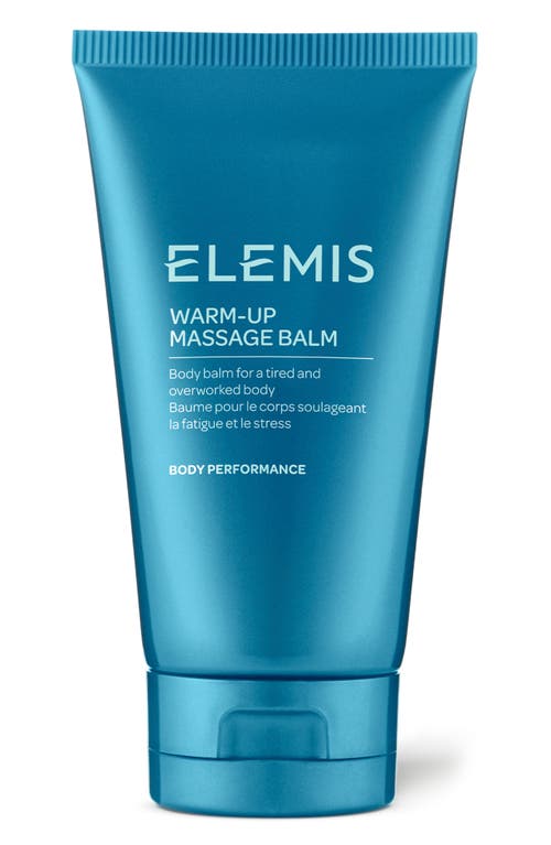 Elemis Warm-Up Massage Balm 