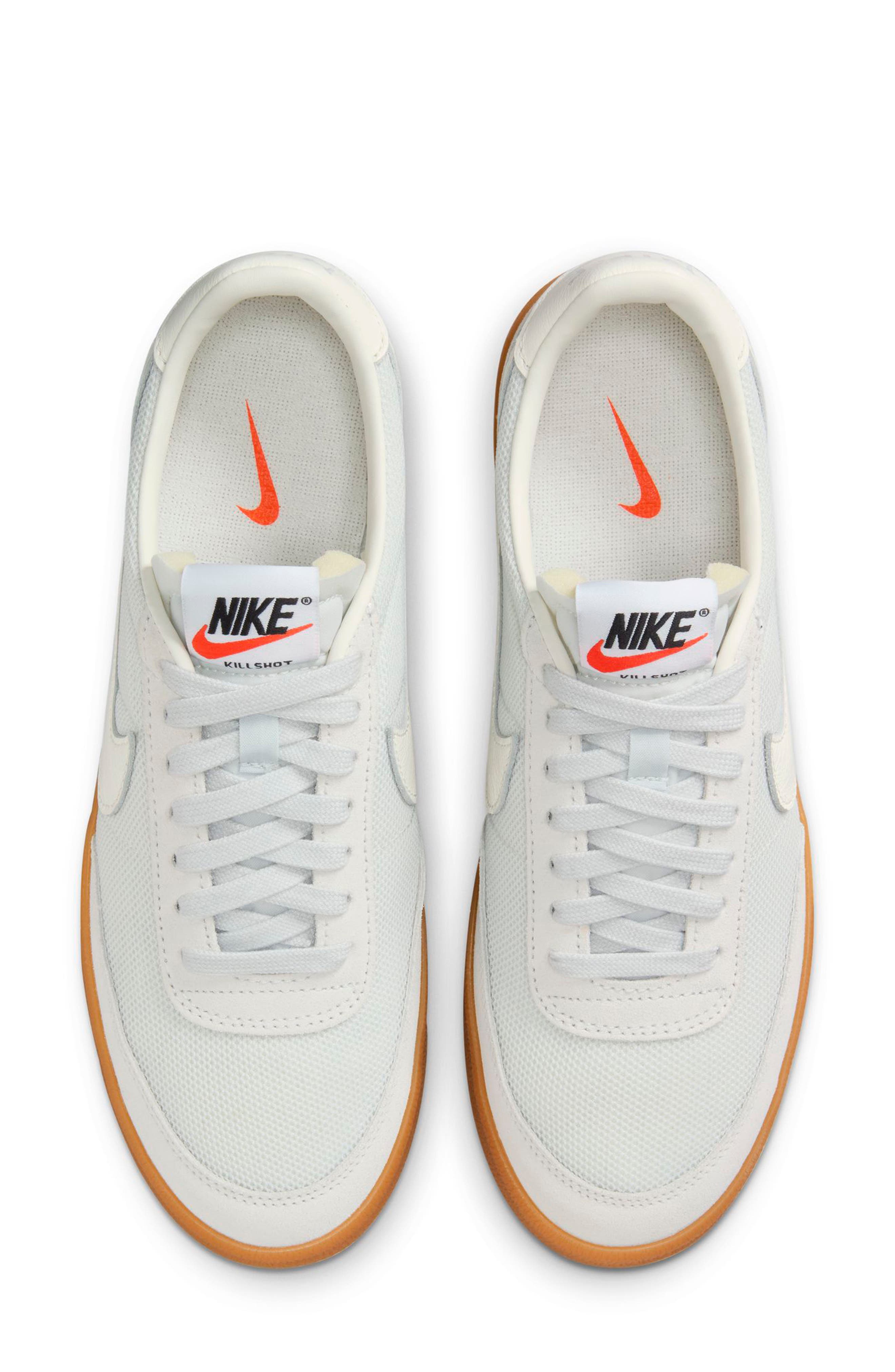 Nike Killshot 2 TXT Sneaker, Alternate, color, Photon Dust/ Sail/ Brown