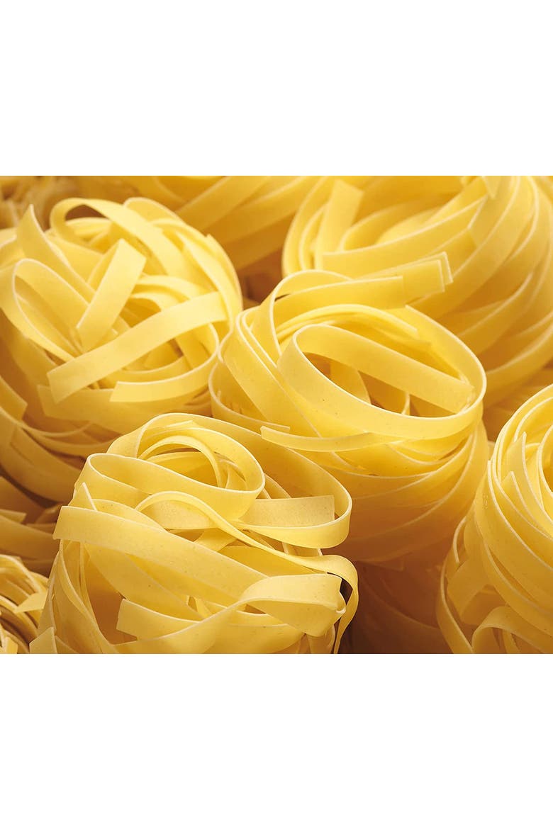 Wooden Pasta Cutter, 12-Inch, Tagliatelle, Alternate, color, Brown