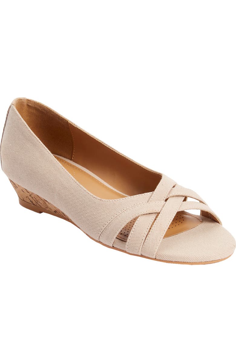 Comfortview The Orion Pump, Main, color, Nude