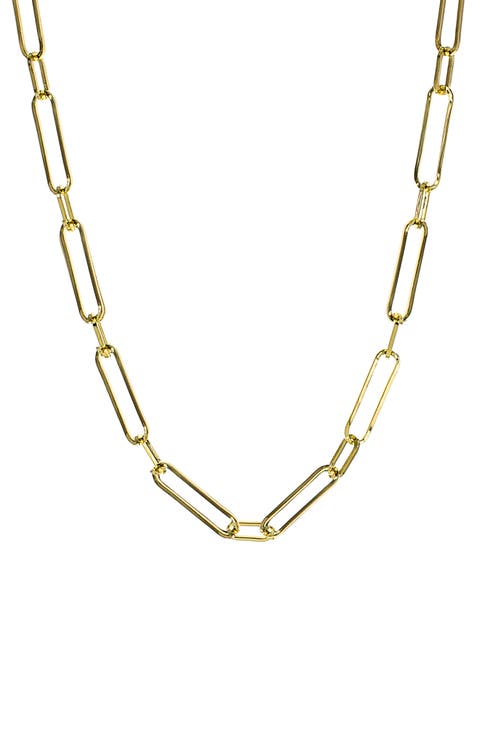 Chain Link Necklace