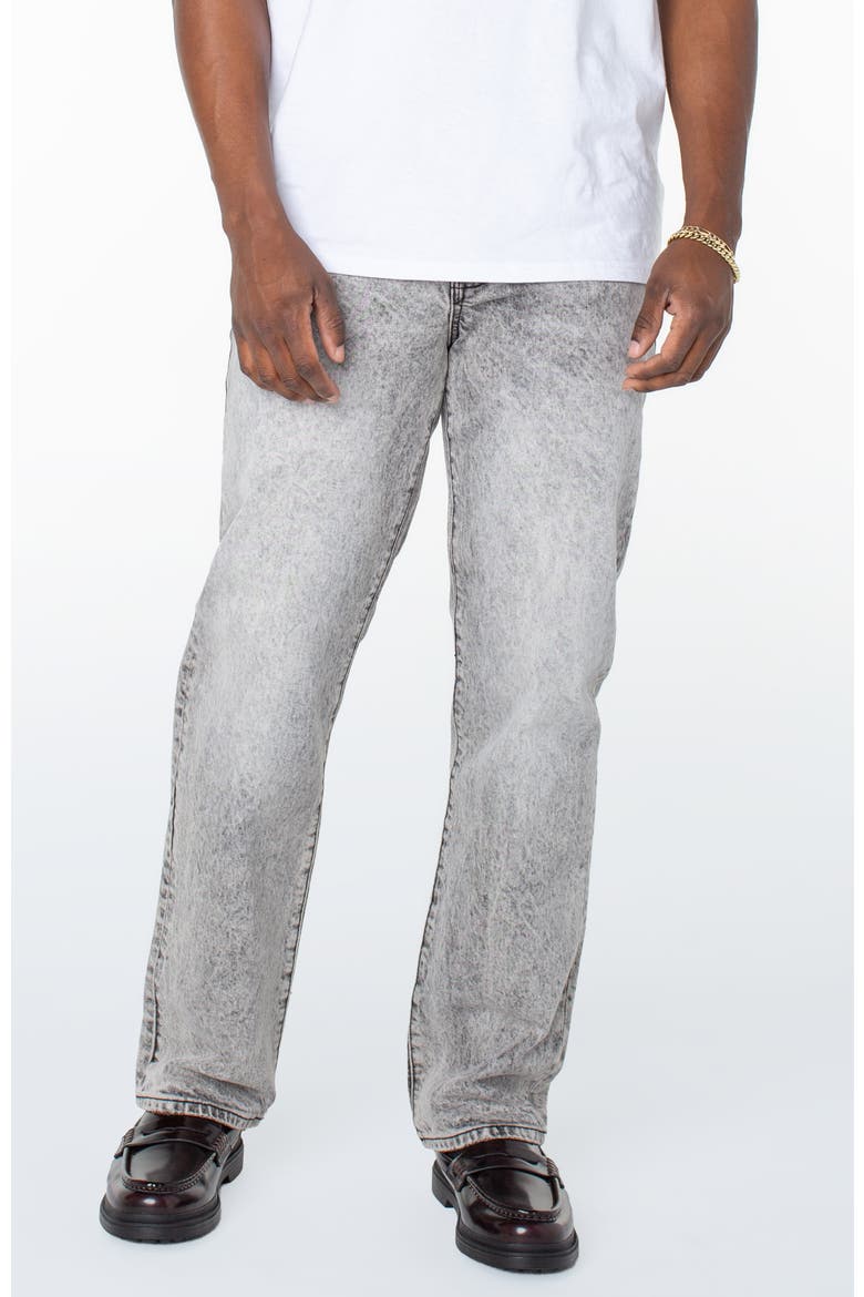 Core Straight Jeans, Main, color, Homage Wash
