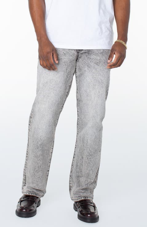 Core Straight Jeans