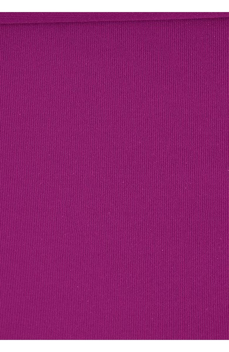 LASCANA Push Up Cleavage Bikini Top Size 34A, Alternate, color, Fuchsia