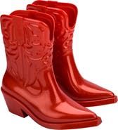 Melissa Texas Cowboy Boot