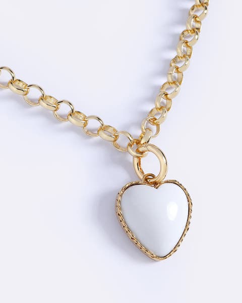 Hot Hearts Necklace