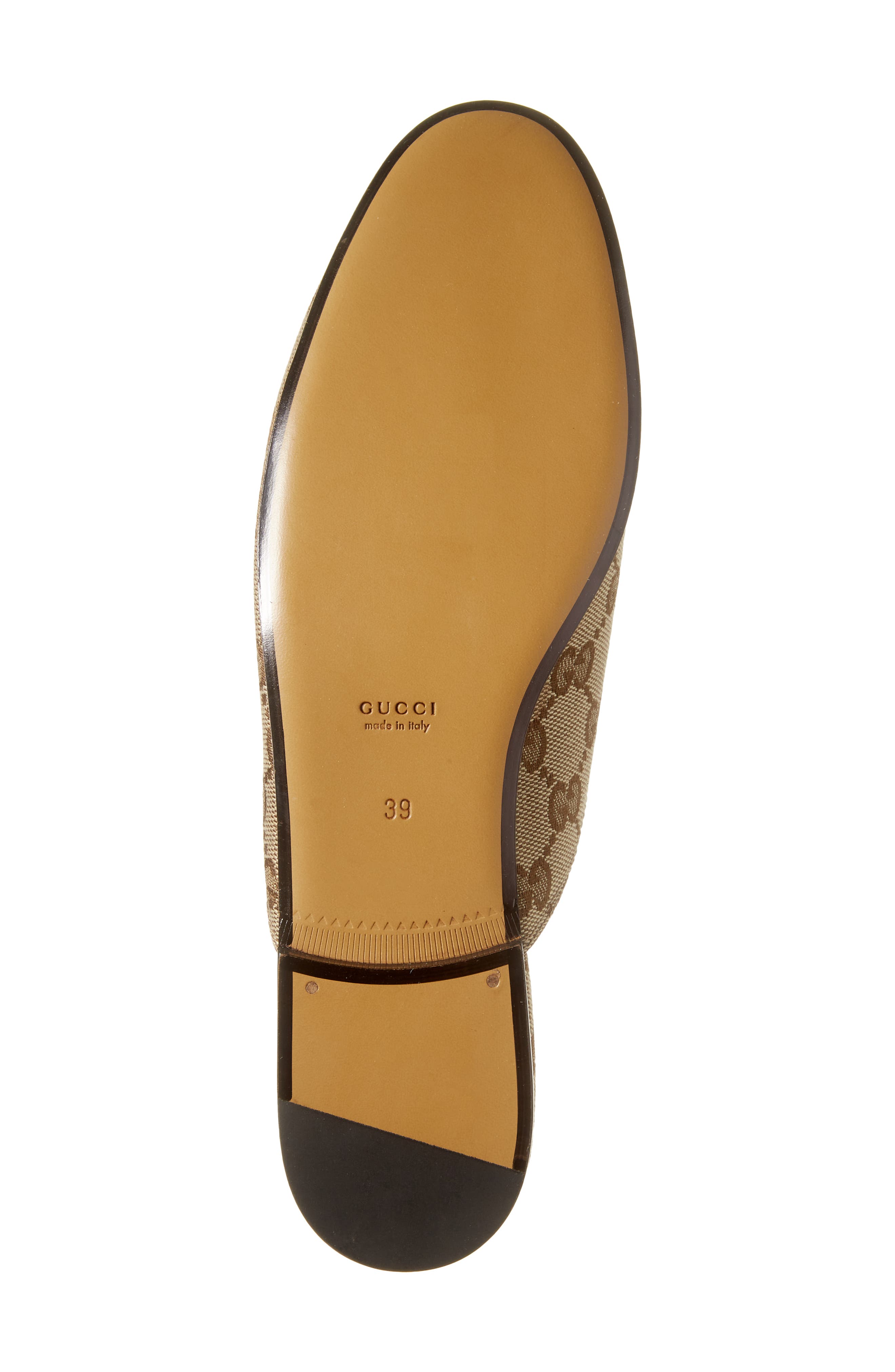 Gucci Princetown Loafer Mule, Alternate, color, Beige