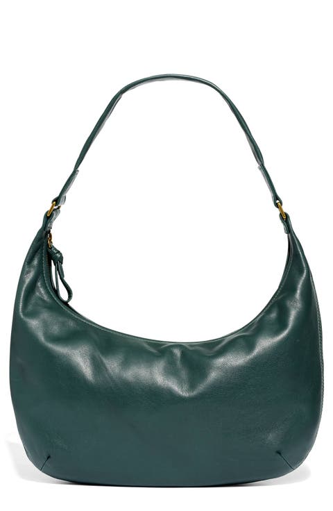 The Piazza Slouch Shoulder Bag