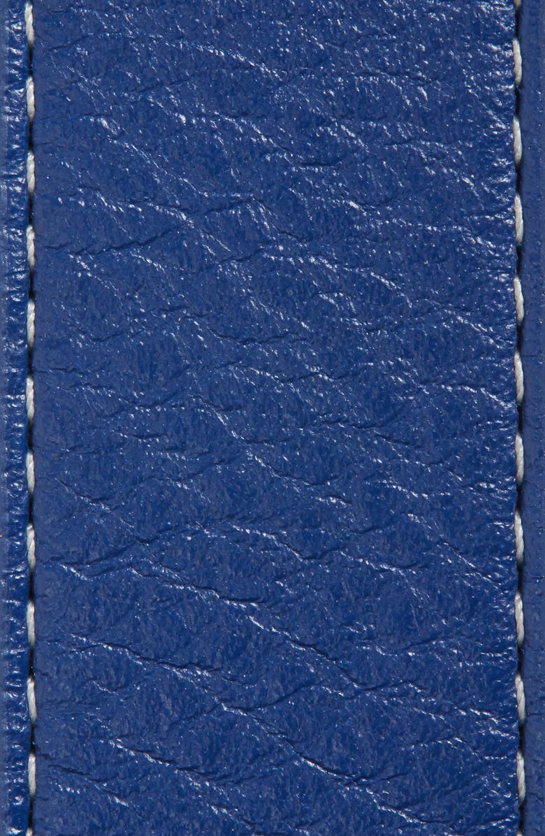 Tory Burch T-Logo Reversible Leather Belt, Alternate, color,