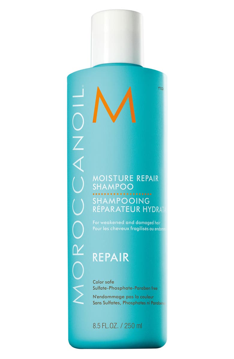 MOROCCANOIL<sup>®</sup> Moisture Repair Shampoo, Alternate, color, 