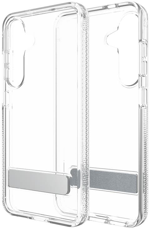 Crystal Palace Case with Kickstand for Samsung Galaxy S25