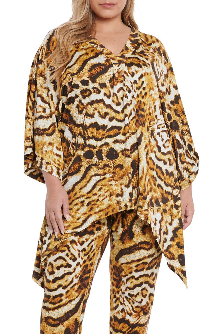Wendi High/Low Top, Main, color, LYNX