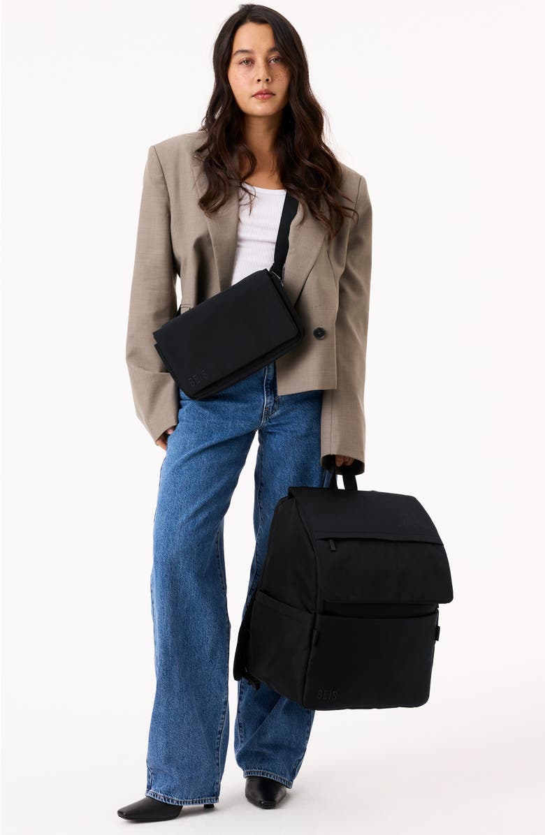 Béis The Ultimate Diaper Backpack, Alternate, color,