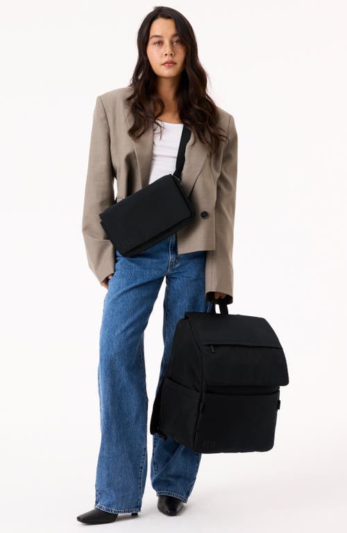 Beis Béis The Ultimate Diaper Backpack In Black