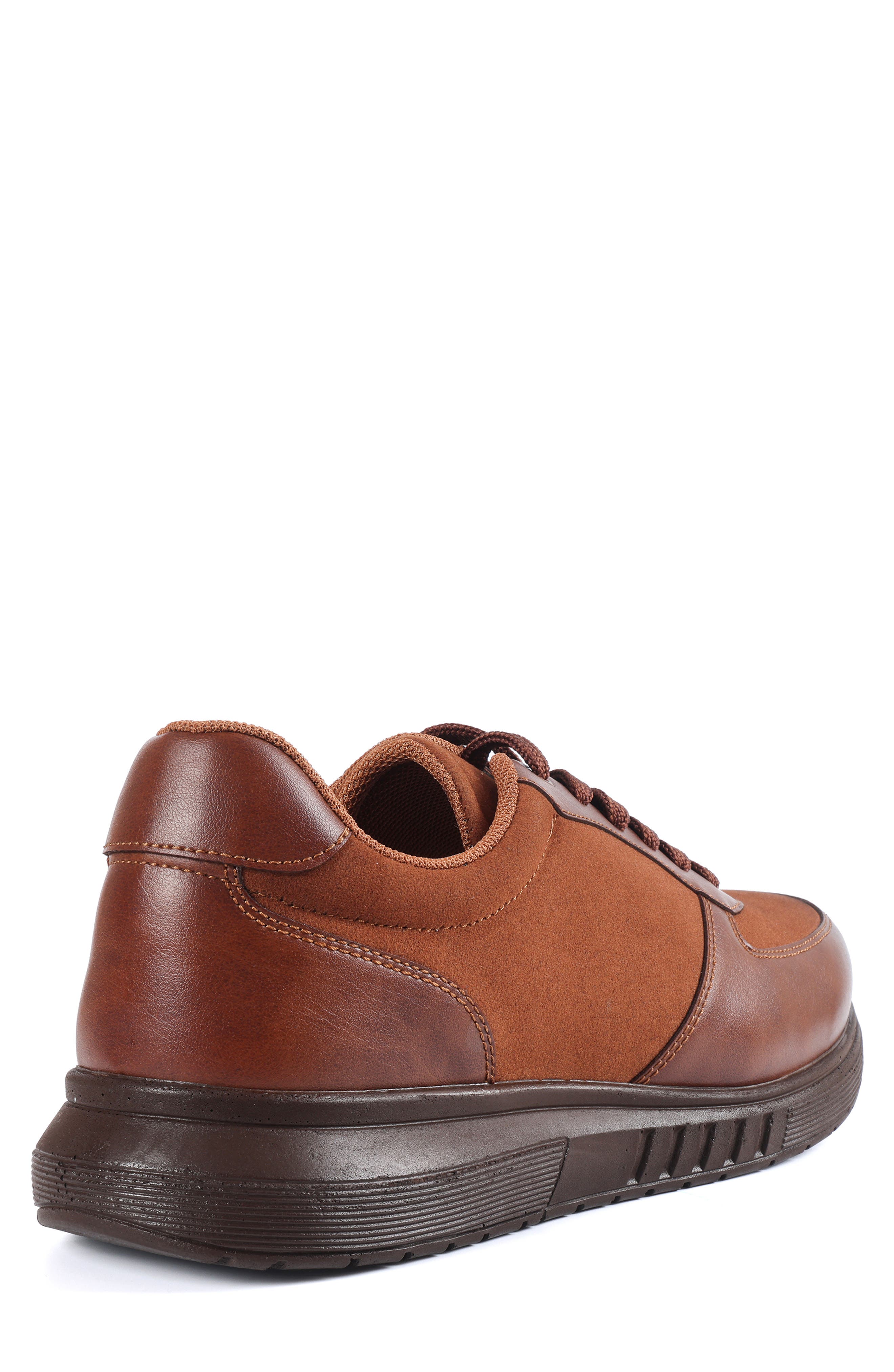 Kingle Series 31 Sneaker, Alternate, color, COGNAC