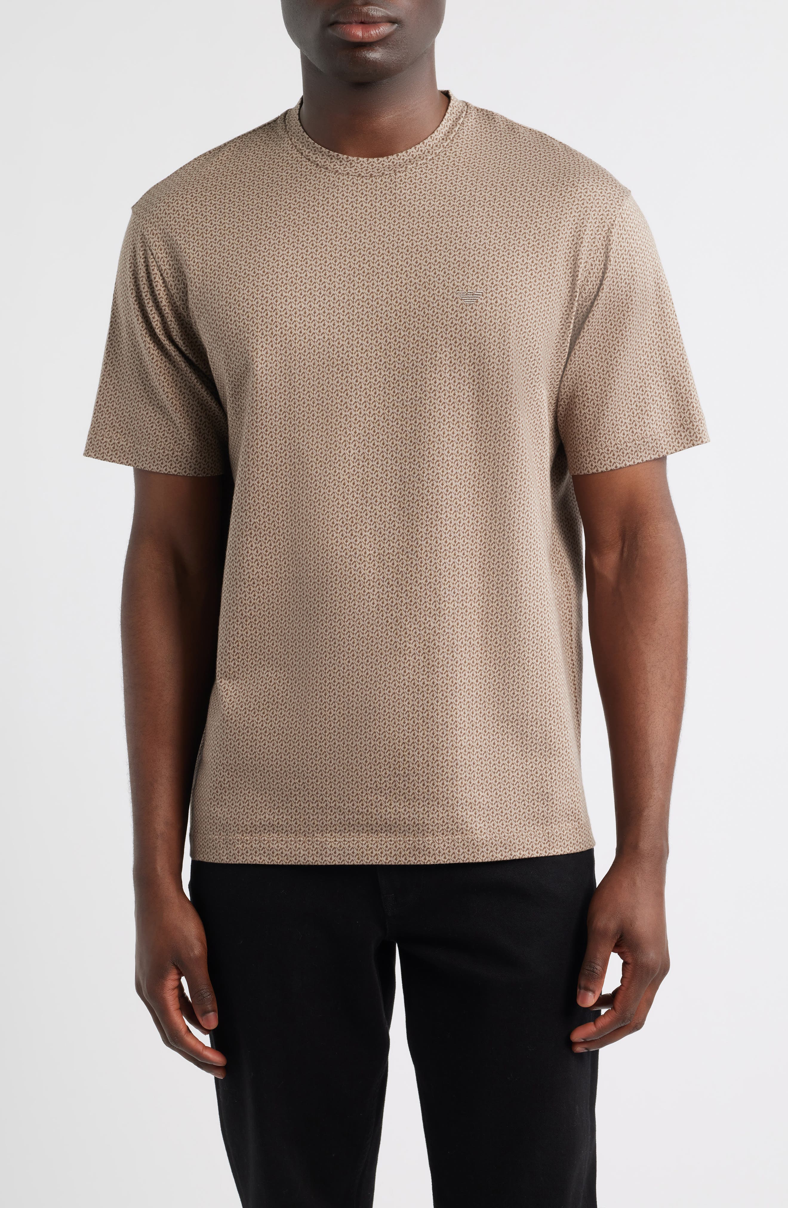 selected BROWN
