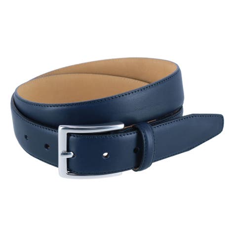 Orion Smooth Italian Calfskin 35mm Dress Belt