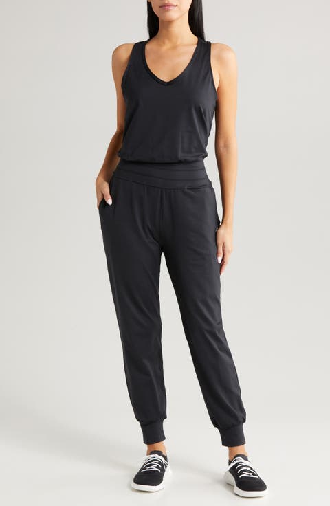 Gaia Yoga Jumpsuit